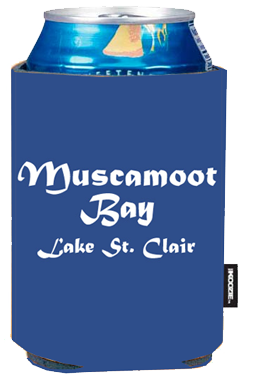 Muscamoot Coozie
